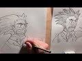 Phoenix Wright - Practice Sketch 2 | Phoenix Wright: Ace Attorney