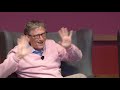 Energy Investments Dialogue | Bill Gates | Global Energy Forum