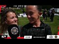 'I HOPE SHE ENDS UP ON THE DECK' - MAISEY ROSE COURTNEY WITH MATCHROOM'S CAITLIN ON 1ST TITLE FIGHT