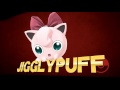 Smash 4 Jigglypuff