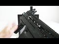 LEGO Kriss vector (Working)