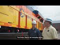 CSX Heritage: Locomotive 1973 Honoring the Chessie System