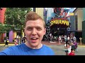 [4k] The Amazing Adventures of Spider-Man The Ride | Islands of Adventure
