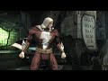 Injustice: Gods Among Us | Proton 4.11-2 | Fedora 30 | Steam Play |