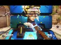 I SHOULD have switched off MERCY - Overwatch 2 Mercy Gameplay