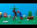 LEGO Spider-Man Parkour Compilation