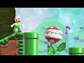 Panda Plays Piranha Plants on Parade