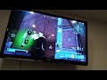 let's play fortnite whith me and Colton