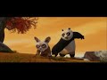 Kung Fu Panda Gets Coached