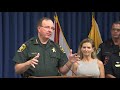 Polk Sheriff Grady Judd: Over 100 human trafficking suspects arrested