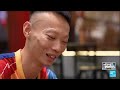 La Chine, empire du tennis de table • FRANCE 24