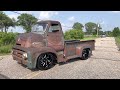 1953 Ford COE for sale  on eBay 8/6 to 8/13