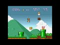 Super Mario All-Stars + Super Mario World 【Longplay】