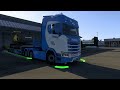 ETS2 | Scania S 580 | Rome ➡️ Pescara | Italy