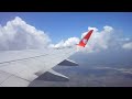 Lion Air takeoff, 737-900ER