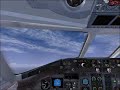 FSX FINALLY RUNNING SMOOTH WITH ORBX AND CLS MD-80