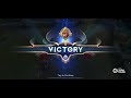 Fanny: “AceCloak” 10/4/7 SolQ Rank Video 3