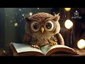 Ben The Little Owl Who Knows It All | Bedtime Sleep Story | 10 Min (UK English)