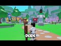 Playing Roblox YouTuber tycoon
