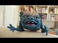 Crazy Clown Unboxing By King Wort! Boglins Unite!