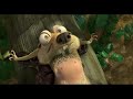 ICE AGE: DAWN OF THE DINOSAURS Clip - Buck Battles Rudy (2009)