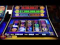 OMG I Got Huge Back-to-Back Jackpots and Bonuses Dragon Link Slot $500 Bet