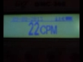 2ND GEIGER COUNTER READING 9/8 0604HRS  STAMFORD CT