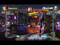 Ultra Street Fighter IV battle: Cammy vs El Fuerte