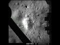 Chang'e 3 Lands On The Moon (Mare Imbrium) Waifu2x