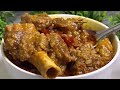 Lucknow Famous Band Gosht Recipe ❤️ | Awadh Special Mutton Curry | Alamgir Hotel Style Band Gosht!