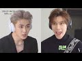 잘생긴 얼굴 막 쓰는 #웨이션브이 #WayV 친구들과 게임을 해봤다 | VOGUE TV