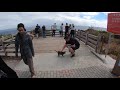 ⁴ᴷ⁶⁰ Walking Cat Nose Head Park, Taiwan (Maobitou) | 貓鼻頭 (December 25, 2019)