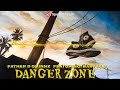 DANGER ZONE - Father D Grinnz  feat: Baby Blu  PRODUCED BY DANGER BEATZ.
