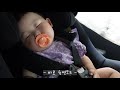 아기에게 옥수수를 주면 안되는 이유🌽 l 왕할머니 보고 눈물을 흘리다..?! l 7개월 아기 vlog baby video