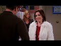 Joey’s Sister Tells Rachel She’s Pregnant (Clip) | Friends | TBS