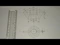 Wing nut drawing |Engineering and poetry|