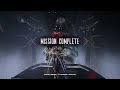 Warframe ~  Gauss Prime  Netracell Build