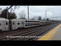 New Jersey Transit | New York Penn Station to Princeton Junction
