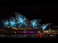 Sydney Vivid 2014 Sunset and Lights Timelapse