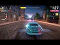 10 hours of experience vs brand new player in asphalt 9