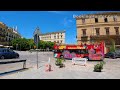 Palermo, Sicily, Italy Walking Tour (4k Ultra HD 60fps) – With Captions