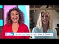 Lisa Hogan Reveals All About Clarkson's Farm & Being Part Of a Blended Family | Loose Women