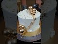 unique design birthday cake decoration ideas | birthday cake design #shorts #short #viral #cake