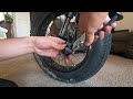 Ultimate Guide: Changing Brake Pads on Ariel Rider X-Class