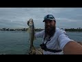 2 Hours Fishing The World's Best Jetties!