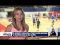 PH women's volleyball team determinado para sa SEA Games medal | TV Patrol