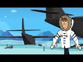 Don being an amazing host for 17 minutes and 50 seconds (Total Drama Presents: The Ridonculous Race)