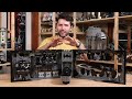 LEGO Batcave Shadow Box REVIEW | Set 76252