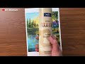 Lakeside Boat Scenery Drawing with Oil Pastels: Step-by-Step Tutorial