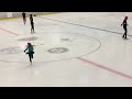 Alys skating progress